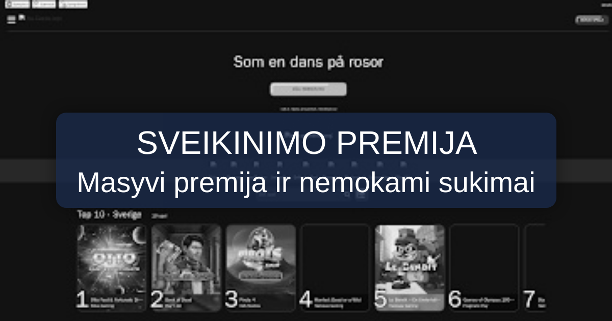 Otto Casino Lietuvoje