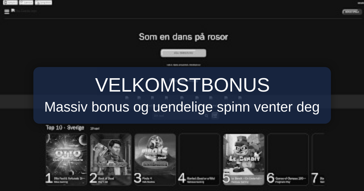Otto Casino for norske spillere